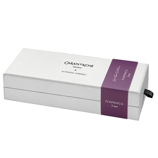caran d ache 849 fixpencil Haeberli, prune, Giftbox